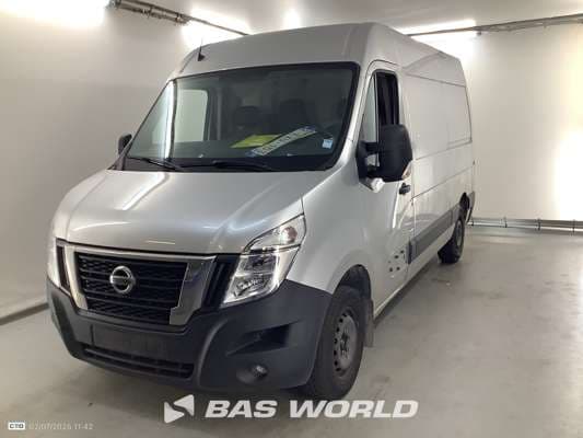 NISSAN INTERSTAR 2.3 DCI 135 L2H2 3.5T N-CONNECTA