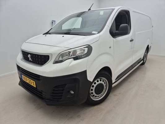 Peugeot Expert 2.0 BlueHDI Long Asphalt 2021 Airco/NAV/Half-leer/PDC