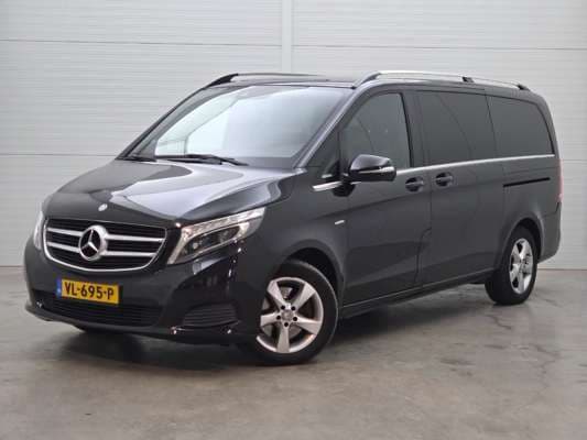 Mercedes-Benz V-klasse !CHECK ENGINE LIGHT! 250 BlueTEC Lang 💺DoubleCabin Avantgarde 2015
