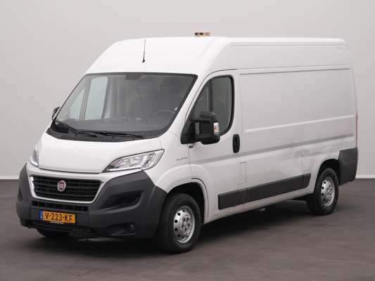 Fiat Ducato Euro 6 Workshop Airco 2017