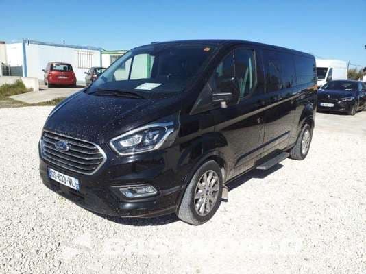 FORD TOURNEO CUSTOM Titanium 320 L2H1 Automatic 2.0 TDCI 130HK
