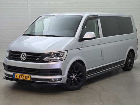 Volkswagen Transporter 2.0 TDI L1H2 Highline Euro 6 Airco Cruise Control 2018