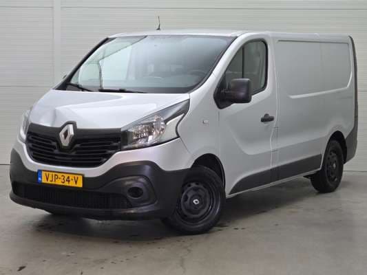 Renault Trafic 1.6 dCi T27 L1H1 Comfort Energy Euro 6 Airco Cruise Control 2016