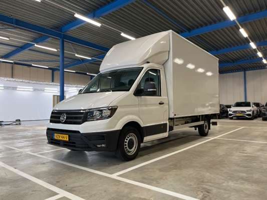Volkswagen Crafter 35 2.0 TDI L4 Euro 6 Airco 2024