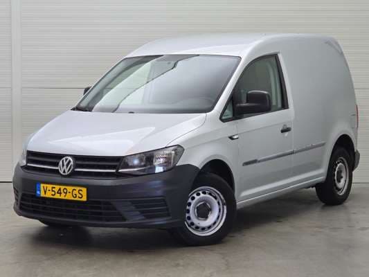Volkswagen Caddy 2.0 TDI L1H1 BMT Trendline 2017