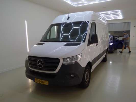MERCEDES-BENZ Sprinter 314CDI L2H2 RWD 3.5t 7G-Tronic 6 4d