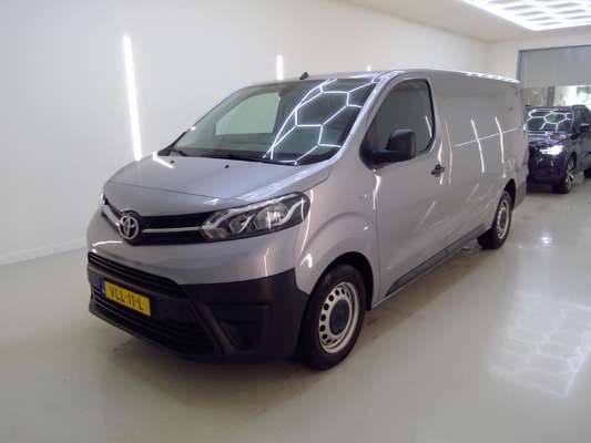 TOYOTA Proace Long Worker 2.0 D-4D 122pk Navigator 4d