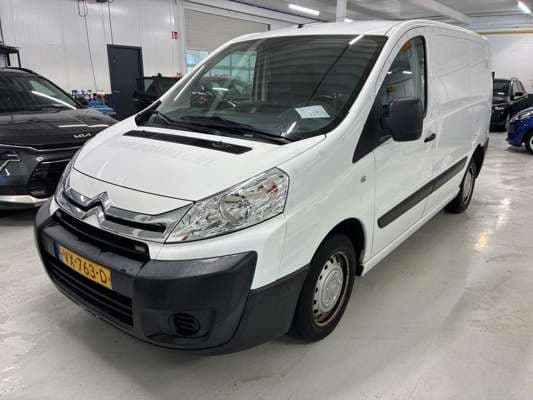 Citroen Jumpy 10 2.0 HDI L1H1 Economy 2016