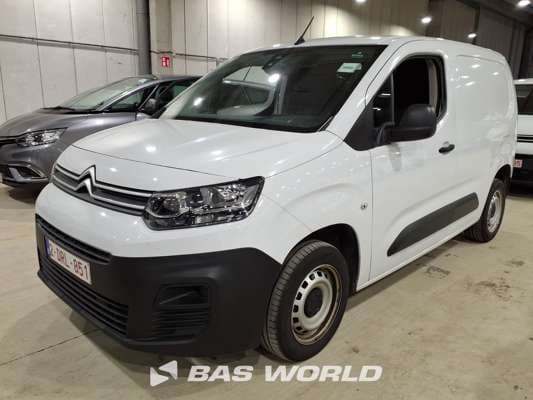 CITROEN BERLINGO 1.2 PURETECH ⛽GASOLINE 110 S-S M LIGHT CLUB