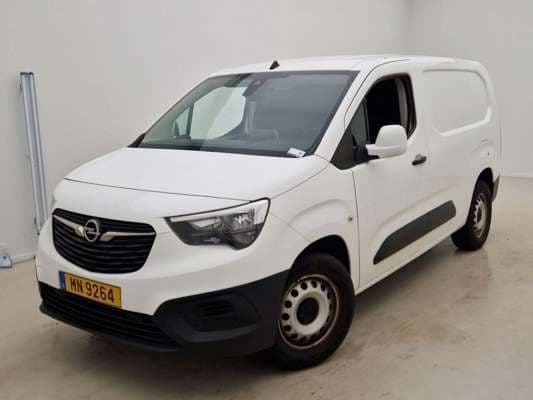 Opel Combo Cargo 1.5 Turbo L2H1 Edition 2021 Airco/NAV/PDC