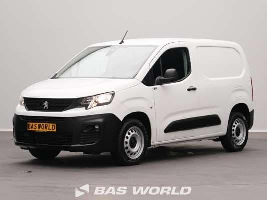 Peugeot Partner Euro 6 Cruise Control L1H1 Airco 2020
