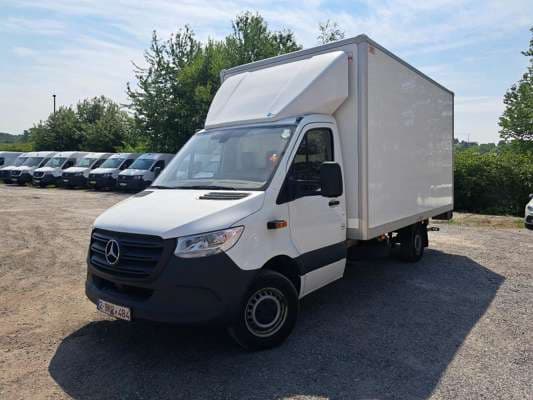 MERCEDES-BENZ SPRINTER 2.1CDI Closed Box Taillift 105KW 314 L3 RWD 3.5T FUNCTIONAL LIFT