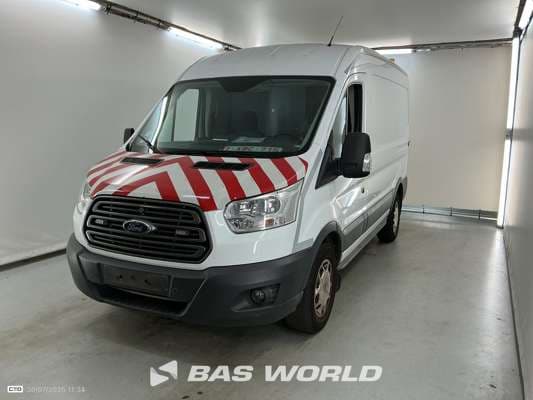 FORD TRANSIT 2T 350M FOU MWB HR DSL 2.0 TDCi L2H2 Trend