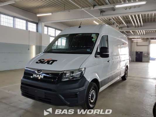 MAN TGE 3.140 2.0 TDI L4H3 3,5T EURO6 2023, Airco