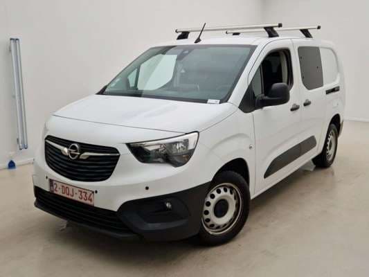 Opel Combo Crew Cab 1.5 Turbo D BlueInjection L2H1 2023 AUT/Airco/NAV/PDC