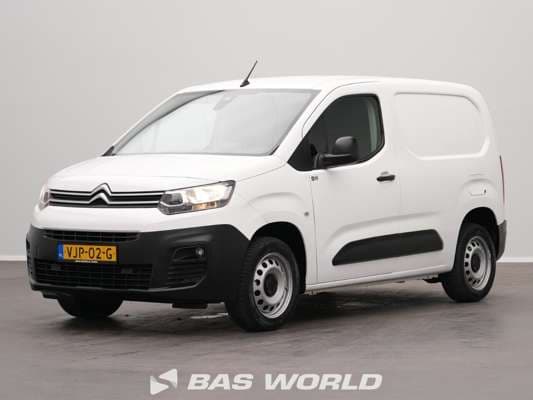 Citroën Berlingo Euro 6 Cruise Control Airco 2021