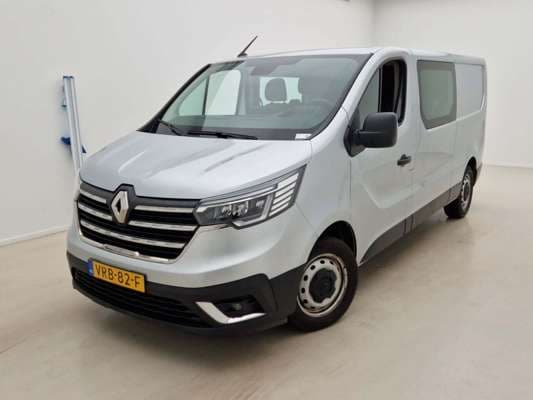 Renault Trafic 2.0 dCi Comfort 💺Double Cabin L2H1 2022 ECC/PDC/LED