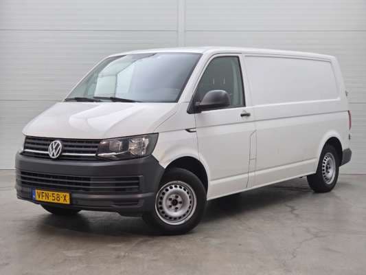 Volkswagen Transporter 2.0 TDI L2H2 Highline Airco Cruise Control 2015