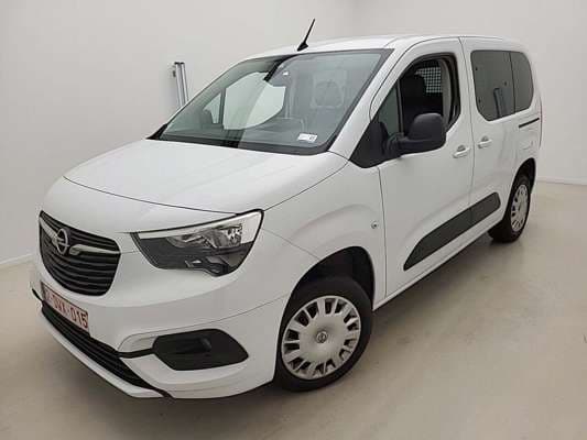 Opel Combo 1.5 Turbo D BlueInjection Edit 2023 Airco/Leer/PDC