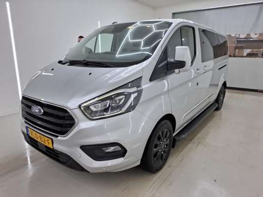 FORD Transit Custom 2.0TDCi 💺Double Cabine 320 L2H1 Platinum Edition a 2021