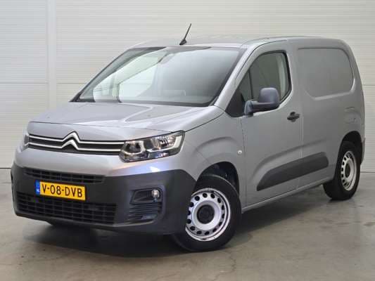 Citroen Berlingo 1.5 BlueHDI Driver Euro 6 Airco Cruise Control 2019