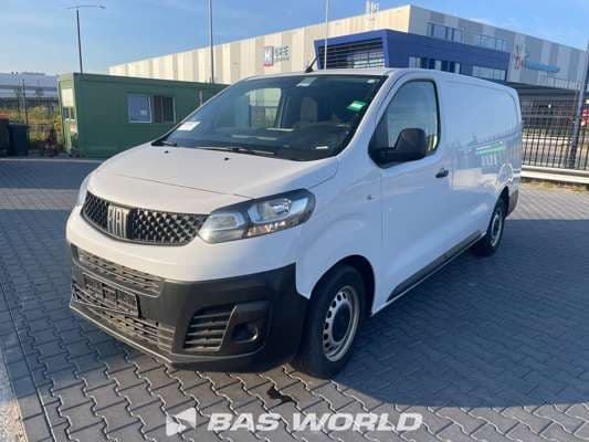 Fiat Scudo L3 Euro 6 Closed Van 2023