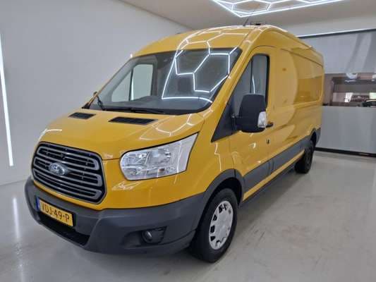 FORD TRANSIT 350 170pk L3H2 Trend RWD 4d 2020