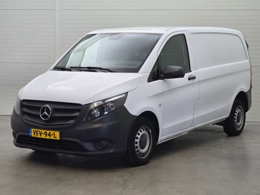 Mercedes-Benz Vito 110 CDI Functional Lang WORKSHOP Euro 6 2020