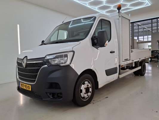 RENAULT MASTER L4H1 T35 DL ENERGY dCi 145 EUVI RWD 2d Airco 2020