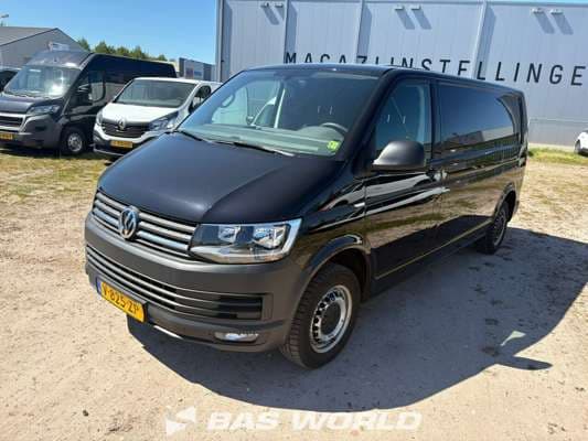Volkswagen Transporter 2.0 TDI EURO6 MOT: 14-08-2026 Airco 2019