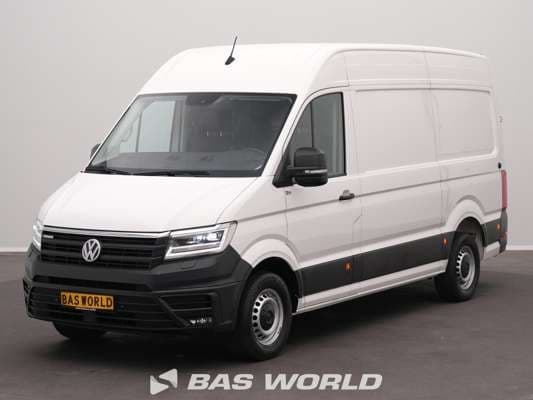 Volkswagen E-Crafter⚡ELECTRIC⚡35,8kWh LED Airco Cruise Camera Parking sensors L2H2 2022