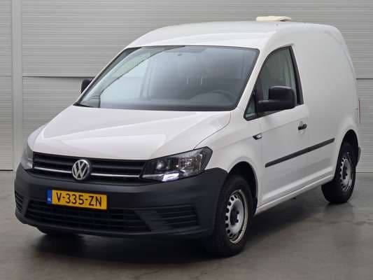 Volkswagen Caddy 2.0 TDI L1H1 BMT Trendline 2019