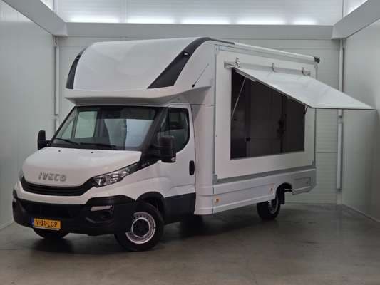 Iveco Daily 35S14 2.3 410 2019
