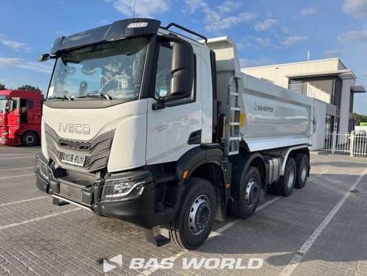 ✨NEW IVECO X-Way 500 KH-TIPPER 17m3
