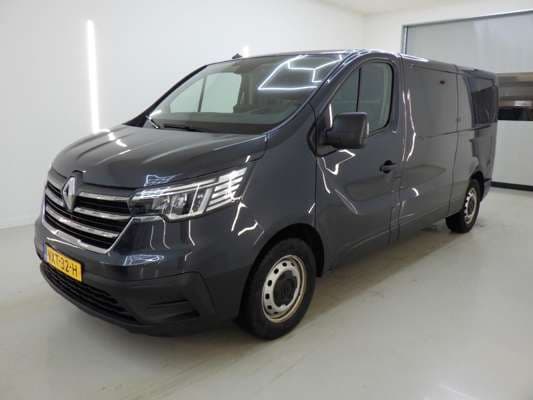 RENAULT TRAFIC L2H1 T30 2.0 dCi 110 comfort 4d 2023