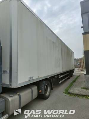 Groenewegen Closed Box 2 axles 2008