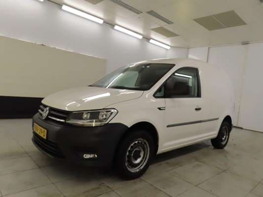 VOLKSWAGEN CADDY 2.0 TDI 55 kW BMT