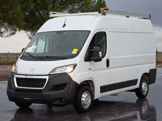 Peugeot Boxer L2H2 Clima Cruise Imperial Parkingsensors Euro6 2023