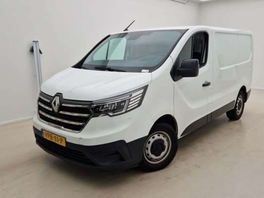 Renault Trafic 2.0 dCi T29 L1H1Comf 2022 AUT/Airco/NAV/PDC