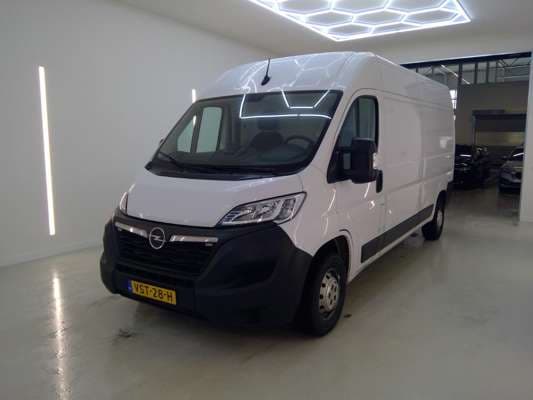 OPEL MOVANO L3H2 2.2CDTI 88kW Edition 3.5T 4d