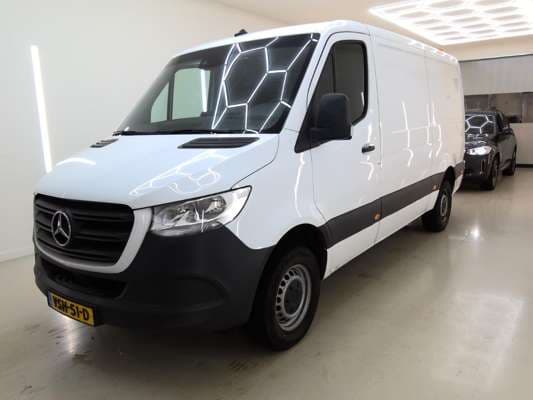MERCEDES-BENZ Sprinter 317CDI L2H1 RWD 3.5 9G-Tronic 6d