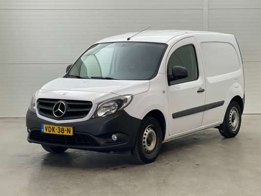 Mercedes-Benz Citan 109 CDI BlueEFFICIENCY Euro 6 WORKSHOP 2019