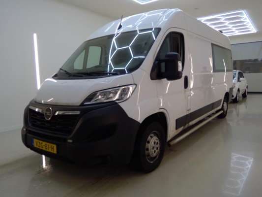 OPEL MOVANO L3H2 2.2CDTI 103kW Edition 3.5T 4d