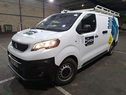 Peugeot Expert Long 2.0 BlueHDI 120 Asphalt