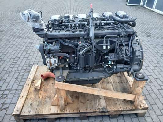 ✨NEW ENGINE✨ Scania DC13 311A