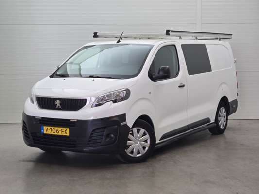 Peugeot Expert 231L 💺Double Cabin 2.0 BlueHDI 120 Pro 2017