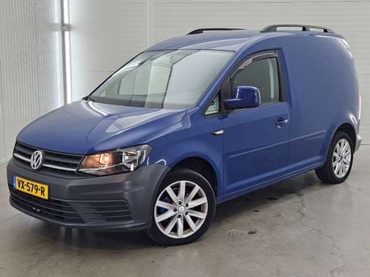 Volkswagen Caddy 2.0 TDI L1H1 BMT Trendline 2016