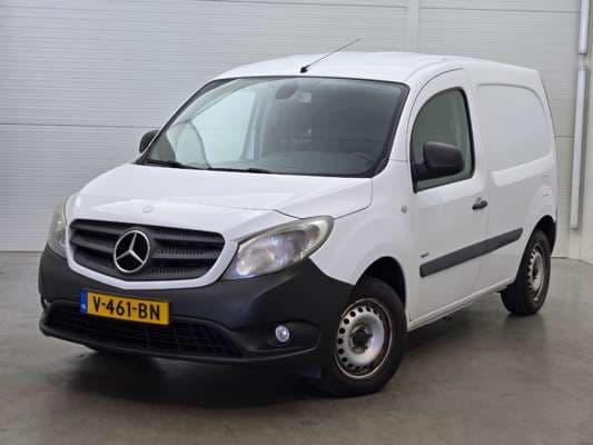 Mercedes-Benz Citan 108 CDI BlueEFFICIENCY 2016