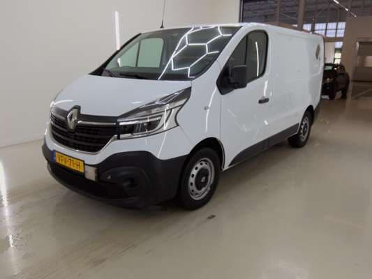 RENAULT TRAFIC L1H1 T27 ENERGY 1.6 dCi 95 Comfort 4d 2020