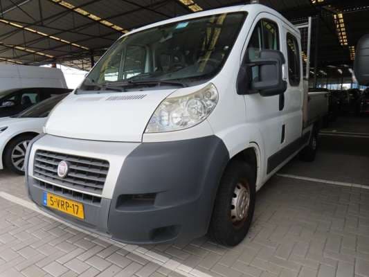 FIAT DUCATO ⛽CNG 35 MH1 3.0 Natural Power 4d